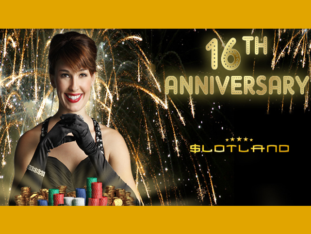 Slotland Gives Old Favourites an HTML5 Makeover