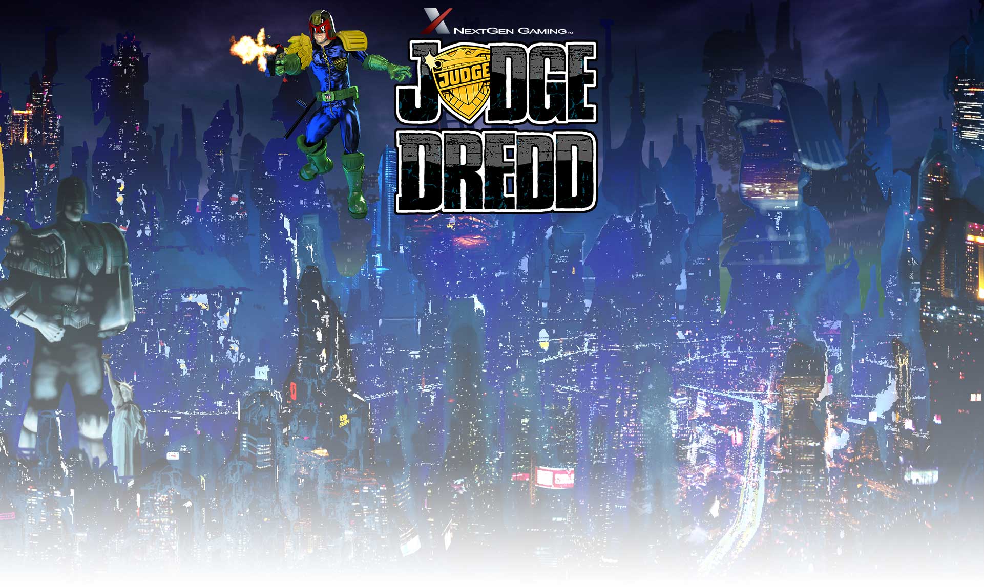 Judge Dredd