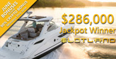 Retired Coast Guard Employee Wins $286K Jackpot at Slotland