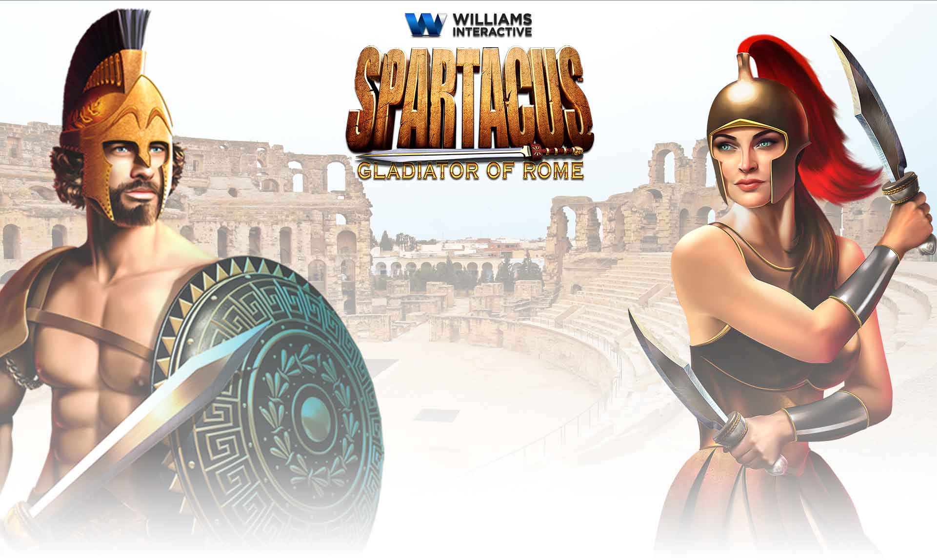 Spartacus: Gladiator of Rome