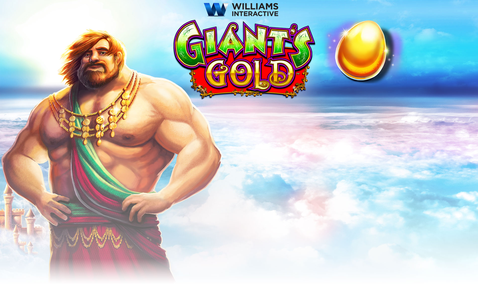 Giant’s Gold