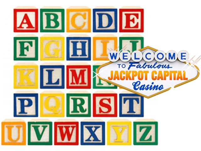 It's as Easy as ABC for Big Jackpot Capital Winner