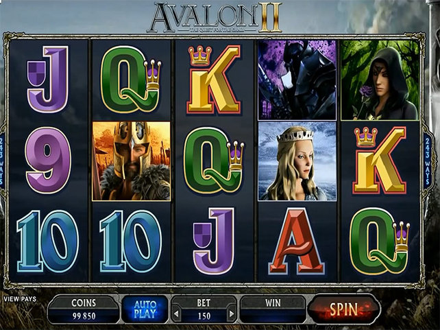 Avalon II: The Quest For The Grail Launches Today