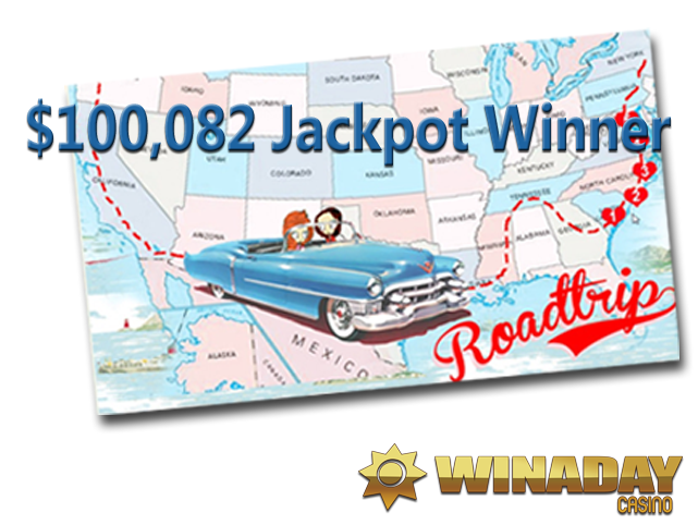 WinADay Casino's Busted Slot Produces $101,082 Jackpot