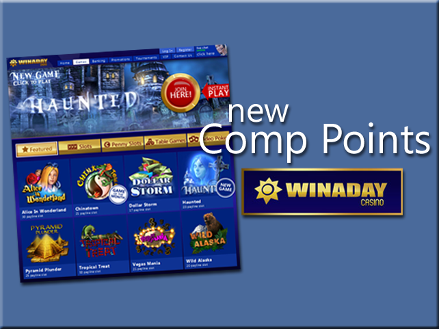 New WinADay Comp Points a Hit with Players