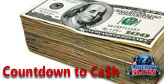 Countdown to Cash this Xmas at Liberty Slots
