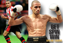 BetSpinWin Backs Boxer Curtis Woodhouse