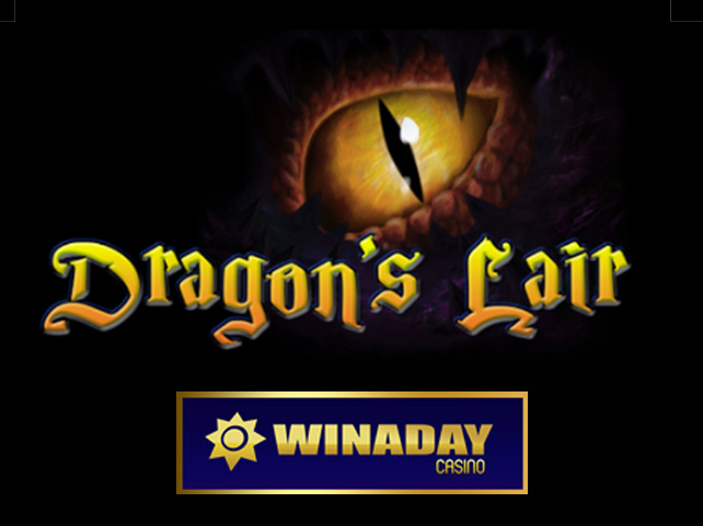 Enter WinADay Casino's Magical Dragon's Lair