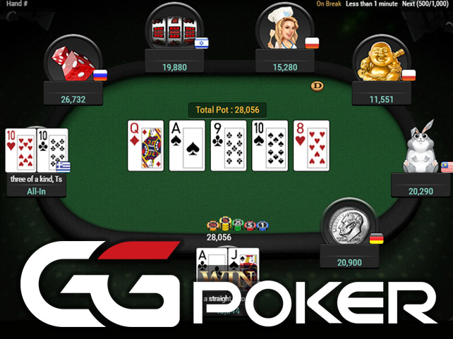 GGPoker.co.uk celebrating launch from Monday