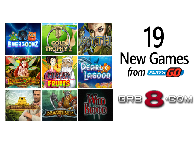 GR88 Casino Expands Slots Offering with 19 New Titles
