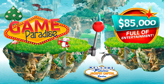 Game Paradise for Jackpot Capital Casino