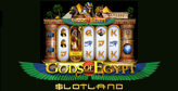 Slotland Unveils Gods of Egypt