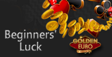 Trio of Golden Euro Casino Newbies Win Big with Bonus Cash