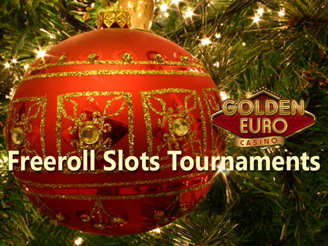 Golden Euro's €1,500 Holiday Freeroll