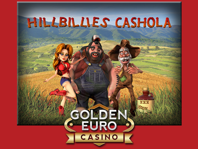Golden Euro Launches Hillbillies Cashola with €100 Bonus