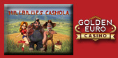 Golden Euro Launches Hillbillies Cashola with €100 Bonus