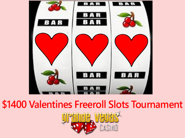 Grande Vegas Casino feels the love