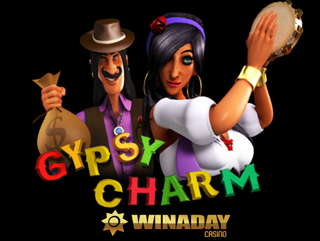 Free $31 Chip to Try Out WinADay's New Gypsy Charm Slot