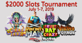 $2000 Slots Tournament Showcases Betsoft’s Newest Games 