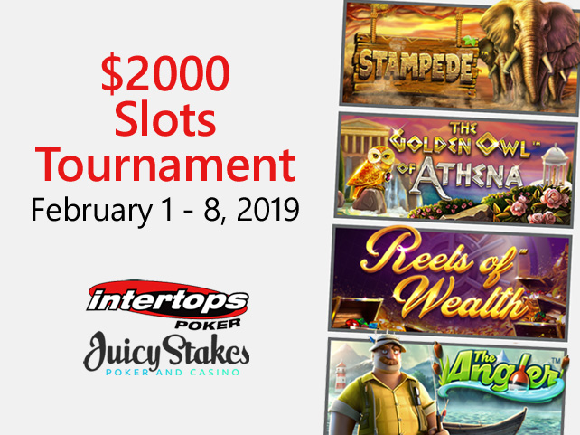 $2000 in Tournament Prizes are Added Bonus for Betsoft Slots Players