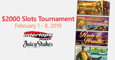 $2000 in Tournament Prizes are Added Bonus for Betsoft Slots Players