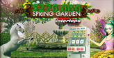 Enjoy the Spring Garden at Intertops Casino