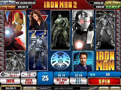 Iron Man 2