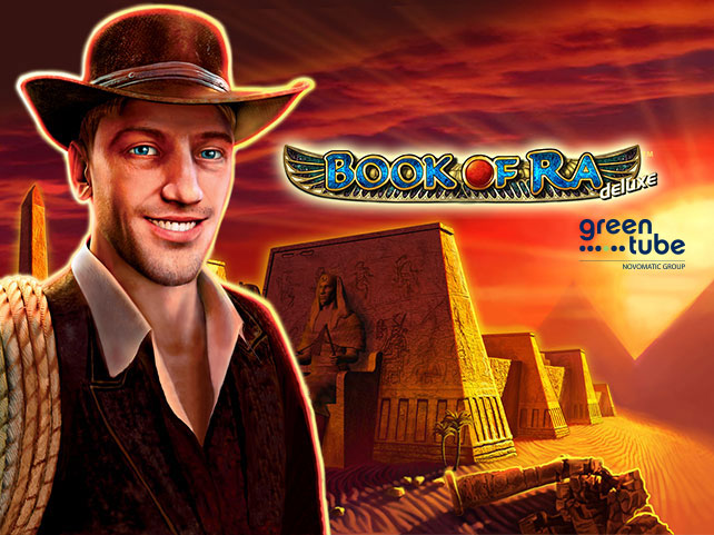 Book of Ra™ Deluxe