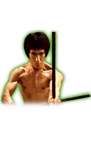 Bruce Lee Dragon’s Tale