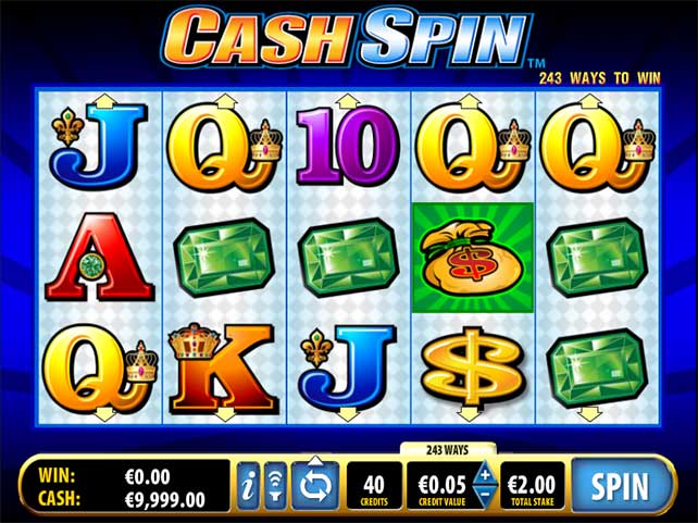 Cash Spin