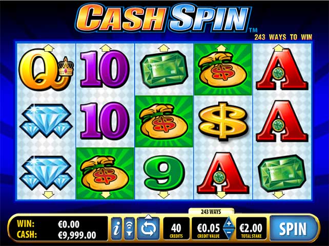 Cash Spin