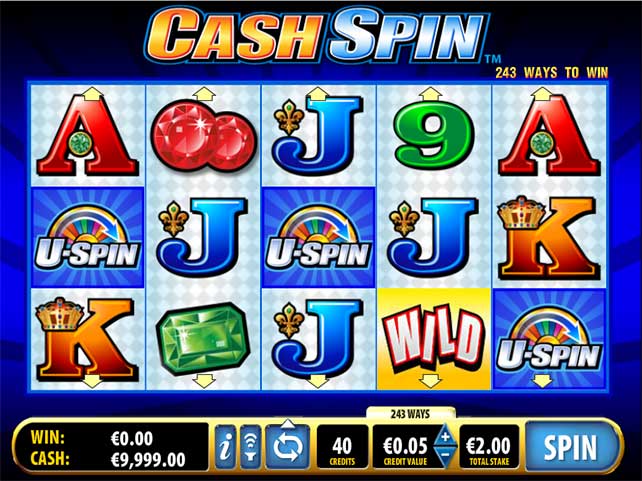 Cash Spin