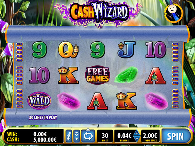 Cash Wizard