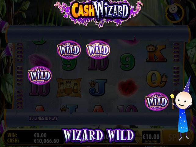 Cash Wizard