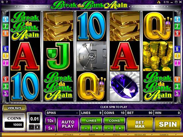 Lucky All Slots Casino Player Wins Big four times in a Week