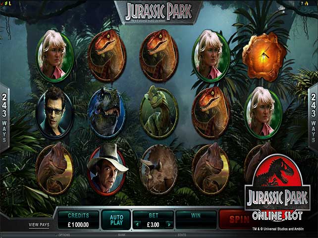 Jurassic Park