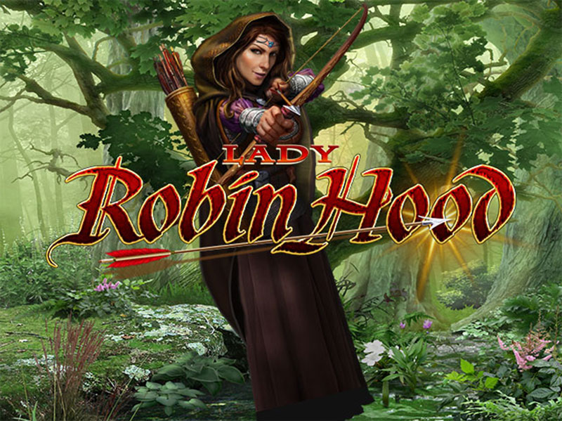 Lady Robin Hood