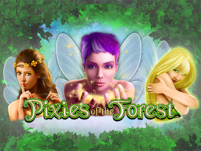 Pixies of the Forest