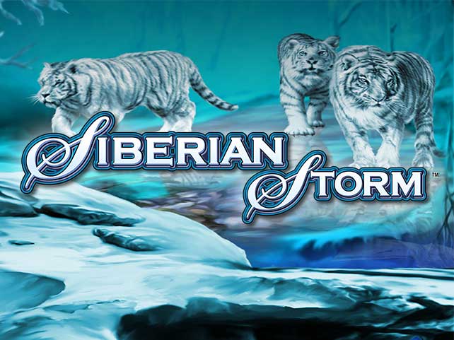 Siberian Storm