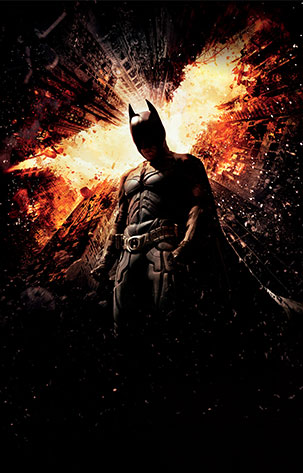 The Dark Knight Rises