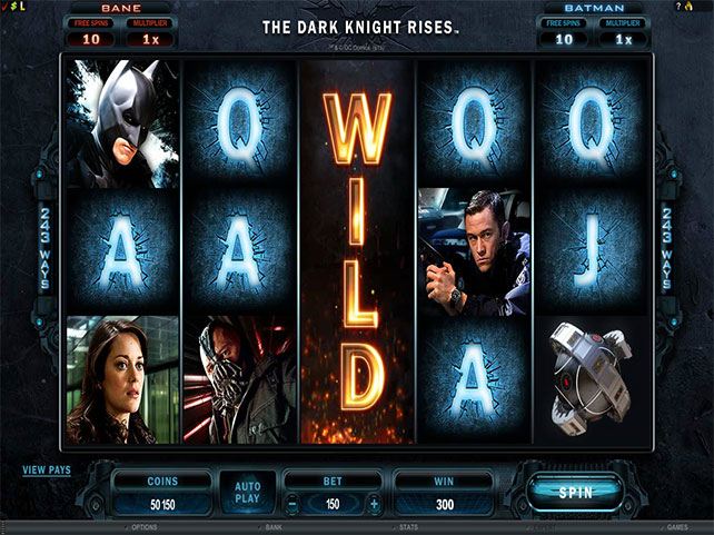 Dark Knight Rises
