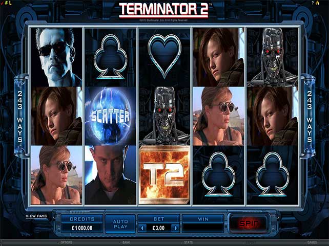 TERMINATOR 2