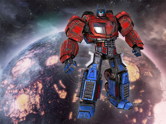 Transformers Battle for Cybertron