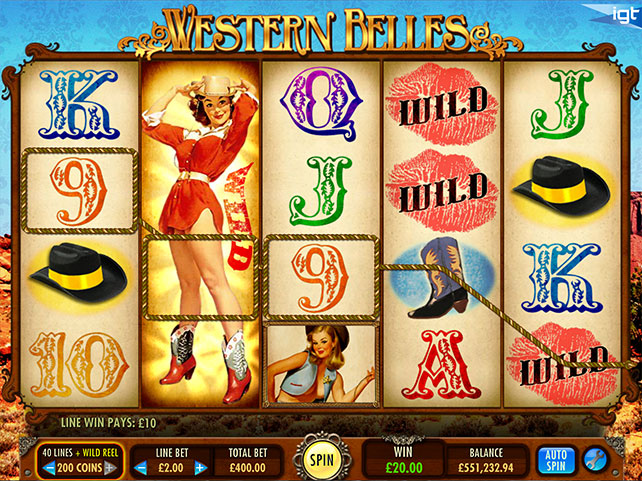 Western Belles