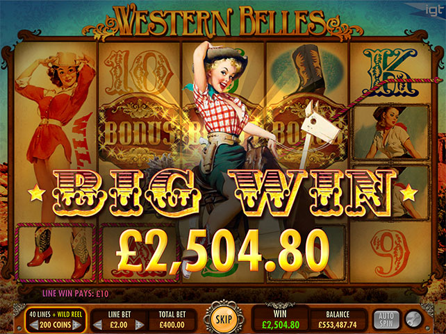 Western Belles