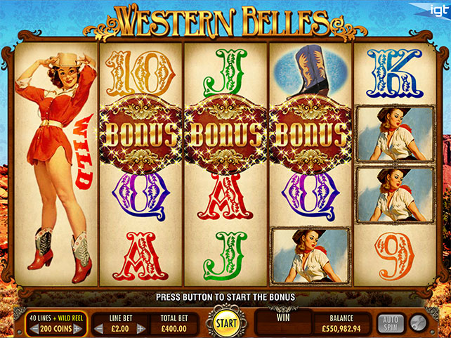 Western Belles