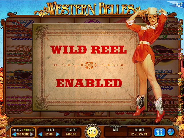 Western Belles