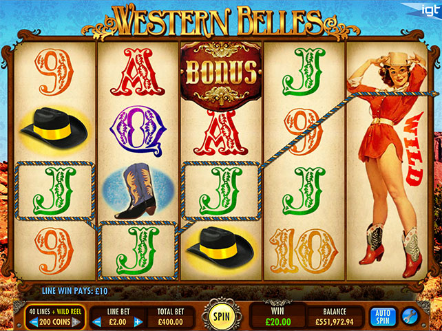 Western Belles