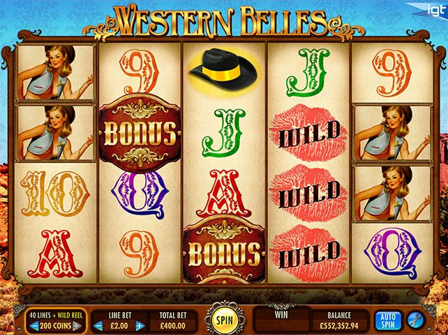 Western Belles