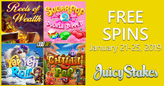 Betsoft Favorites like New Yak Yeti & Roll featured during Free Spin Week